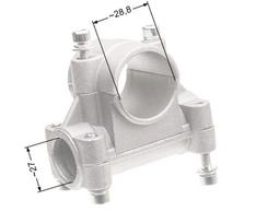 Control Handle Mount Nac 28Mm Market Brushcutters Nz41