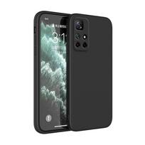 Phone Case for Xiaomi Redmi 10 4G Redmi 10 Prime indea Camera Protection Square Matte Silicone Redmi 10 Casess Fundas Redmi 10 4G juoda