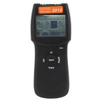 OBD2 EOBD Scanner Car Fault Code Reader Universal Auto Diagnostic Tool for All OBDII Compliant Cars black
