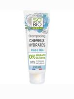 Moisturizing Shampoo With Coconut Oil Without Sulfates 250ml Pack of 6 pcs. 1 pcs.