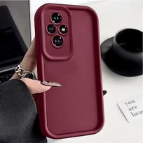 For Honor 200 Case Honor 200 ELI-AN00 Phone Case Full Package Matte Anti Drop Soft Protective Cover For Honor 200 gray