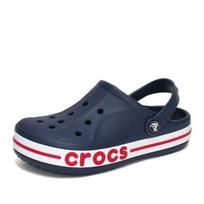 Crocs Kids Clog Sandal Slipper Aqua Shoes Navy 207019 410 207019410/180mm(C12) gray