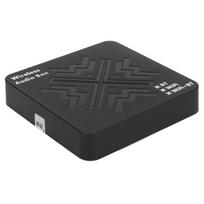 HiFi Wireless Sound Music Receiving Box WiFi Bluetooth 2 in 1 Wireless Fiber Optic Digital Sound