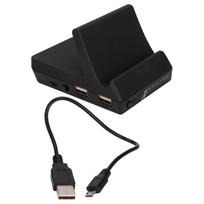 Keyboard and Mouse Converter S2 Plug and Play Wireless Connection Keyboard and Mouse Adapter Box