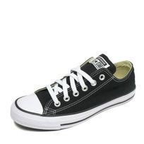 Converse Chuck Taylor Low Top Sneakers Sneakers Black M9166c M9166C:220mm(US3)