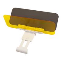 Adjustable Sun Blocker Anti-Dazzle Day Night Vision Driving Mirror Anti-UV HD Day Night Anti-Dazzle Goggles Adjustable Sun Visor