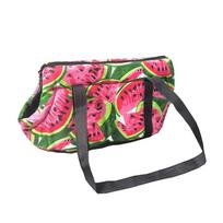 Outdoor Dog Carrier For Small Dogs Cats Portable Soft Puppy Kitten Shoulder Bag Travel Walking Slings Bags Yorkshire Pet Handbag Y968YY-L 50 x 23 x 28 CM pink