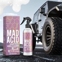 120ml Automobilio Priežiūros Putų Valymas Dekontaminavimas Poliravimas Padangų Priežiūra Daugiafunkcis Automobilio Padangų Valiklis One Size violetinė