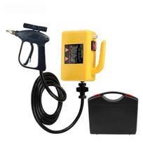 Home Appliances Steam Cleaner High Temperature  Sterilization Air Conditioning Kitchen Hood Car Steam Cleaners US/EU Plug yellow