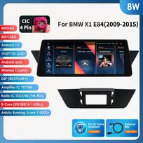 Hizpo 4G LTE Intelligent Android 13 Octa Core 2Din 10.25 Inch Radio Car Multimedia Support DSP Carplay Android Auto for BMW X1 E84 (2009-2015) CIC FM 8W 8G 128G,AI