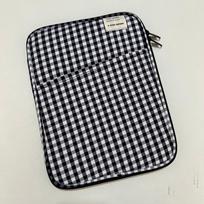 Livework Plaid Tablet & MacBook 13-Inch Sleeve - Korean Design 11 inch
