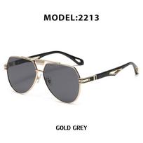 Vintage Toad Sunglasses Men'S Trendy Sunscreen Glasses Driving Sunglasses Shades