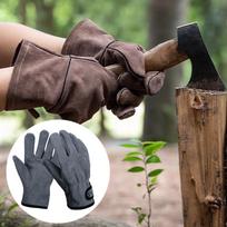 Heat Resistance BBQ Gloves Mitts Grilling for Cooking Camping Outdoor