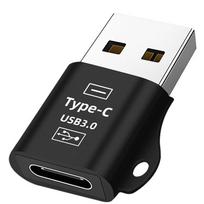 Garso PD Įkrovimo Nešiojamojo kompiuterio Duomenų kabelio Adapteris Vyriškas į Moterišką USB 3.0 į Type-C USB C Keitiklis juoda