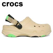 GAlleria Crocs All Terrain Lined Clogs 207936 0hy 250 beige