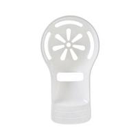 Egg Yolk Separator Food Grade Kitchen Gadget for Easy Egg White & Yolk Separation Baking Tool for Cakes Muffins M white
