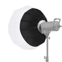PULUZ 65cm Sulankstomas Žibintas Softbox SpeedLite Blykstė Sulankstomas Difuzorius