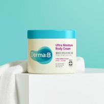 Derma B Ultra Moisture Body Cream 430ml