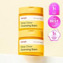Manyo Factory Giliai valantis valomasis balzamas 132ml yellow