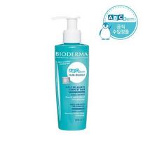 bioderma ABCDerm Will Douceur 200ml blue