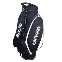 Out Door Products Golf Caddy Bag Cart Type Black juoda