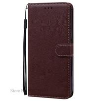 Dėklas Huawei P30 Lite Dėklas Piniginė Odinis Atverčiamas Dėklas Huawei P30 Lite Dėklas Viršelis Huawei P30 Pro Coque Funda Korpusas Etui Huawei P30 kava