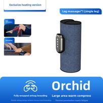Leg and Knee Joint Physiotherapy Massager Intelligent Heating Cold Leg Hot Compress Warm Massager Electric Heating Massage Knee Pads