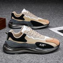 Color Block Mens Shoes Casual Designer Male Sneaker Running Outdoor Platform Sport Fashion Luxury Tenis Leather Trainers Loafers 39