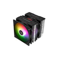 Thermalright Peerless Assassin 120 ARGB BLACK V3 Dual-Tower Procesoriaus (CPU) aušintuvas