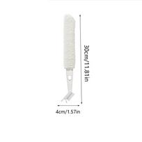 Mini Handheld Blinds Cleaning Brush, Dust Remover for Air Conditioning, Home Gadgets, Car Vents, Fan, Handheld balta