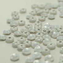 5Pcs Shirt Buttons With Diamonds Pentagram Resin Buttons Knitted Cardigan Dark Eye Sleeve Collar Dress Sweater Buttons 1 #[DF709 #plum blossom diamond white] 12.5mm
