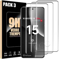 Protection film - Xiaomi - 15 Ultra - 9H tempered glass - Shockproof - Scratch-resistant