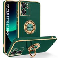 Case for Xiaomi 13T - for Xiaomi - 13T Pro - TPU - Rotating Ring - Shockproof Protection