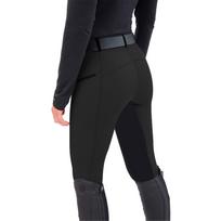 Women's Fashion Elastic Stitching  Pants Casual Equestrian Pants Skinny Pants L juoda