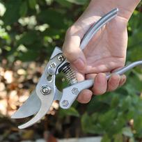 Skiepijimo įrankis Didelės anglies plieno vaismedžių genėjimo žirklės Bonsai genėjimo žirklės Sodo žirklės Sodo žirklės Sodo žirklės