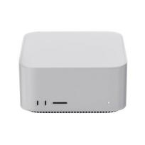 Silicone Case for Apple Mac Studio Hollow Shockproof Sleeve Anti-scratch Protective Cover