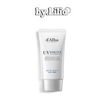 d'Alba Waterfull Tone-Up Sun Cream (Purple) 1ea