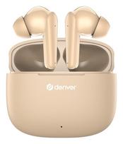 Denver TWE-48NU - Wireless Bluetooth Headphones, Denver smėlis