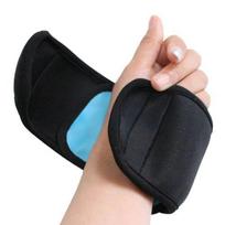 1PC Small Reusable Gel Ice Pack Compress For Injuries Universal Gel Ice Pad For Wrist Arch Foot Pain Relief Reduce Sport Harm