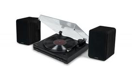 Turntable with active speakers THOMSON TT350 WS600DUO, Thomson juoda