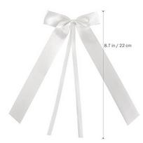 50pcs Car Loop Wedding Antenna Loop Decoration Wedding MIT balta