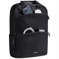 Innostyle Laptop Backpack 15.6 For Plane Waterproof Colorlite 14L Black