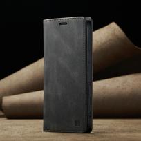 Google Pixel 6/6 Pro/7a/Pixel 8/Pixel 8 Pro/Pixel 9/Pixel 9 Pro/Pixel 9 Pro XL/Pixel 9a Retro prabangaus stiliaus atverčiamas dėklas su stoveliu ir piniginės funkcija, apsaugantis nuo kritimo Google Pixel Fold juoda