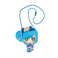 Delicious Party PreCure pliušinis maišelis Cure Spicy 2650