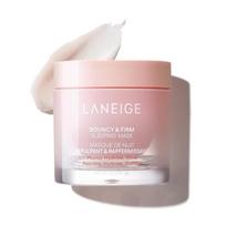 LANEIGE Bouncy & Firm Sleeping Mask (60 ml) white