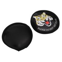 2Pcs RC Car Tire Cover Spare Tire Cover 110 Scale PU Leather for Traxxas Remote Contorl Vehicles