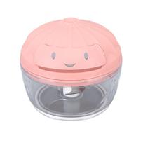 Mini česnako smulkintuvas Greitas Efektyvus Ergonomiškas Dizainas Patogus Neslystantis Pagrindas Virtuvė L(for 6.5-9kg)