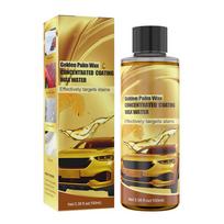 Carnauba Car Wash Wax and Polish Multipurpose Car Foam Cleaner for Car Wash and Waxing Car Golden beige