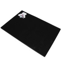 Professional Salon Desktop Non Slip Pad Flexible Barber Shop Haircut Heat Insulation Mat
