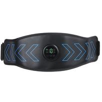 Išmanusis EMS fitneso treniruoklio diržas namų Unisex pilvo raumenų treniravimo diržas